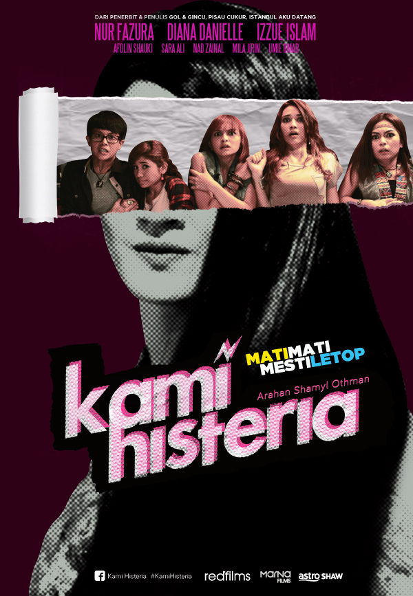 Kami Histeria (2014)